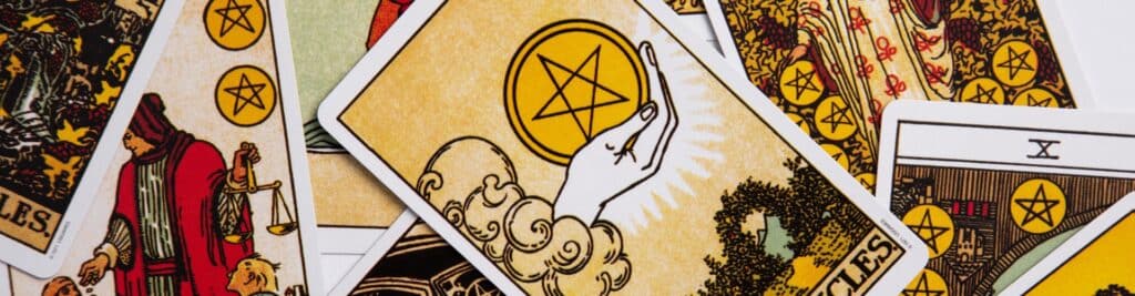 Psychic Tarot Reading