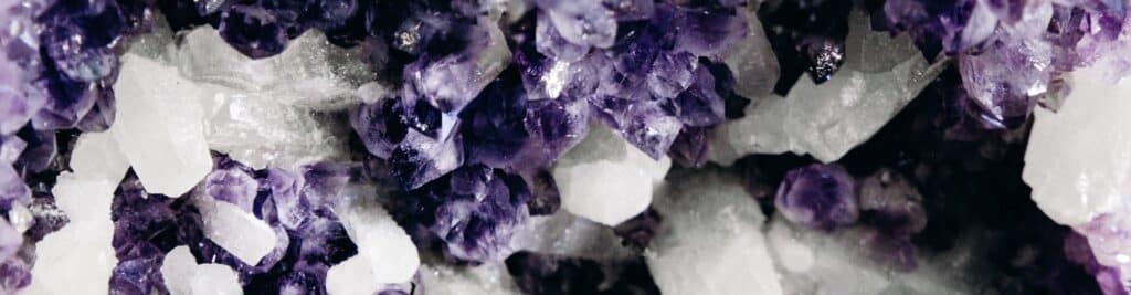 Crystals - Amethyst
