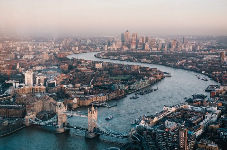Psychic Tarot Reading in London